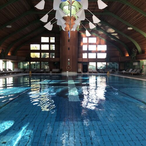 Spa Residence Carbona Apartman 104 ***** Hévíz 