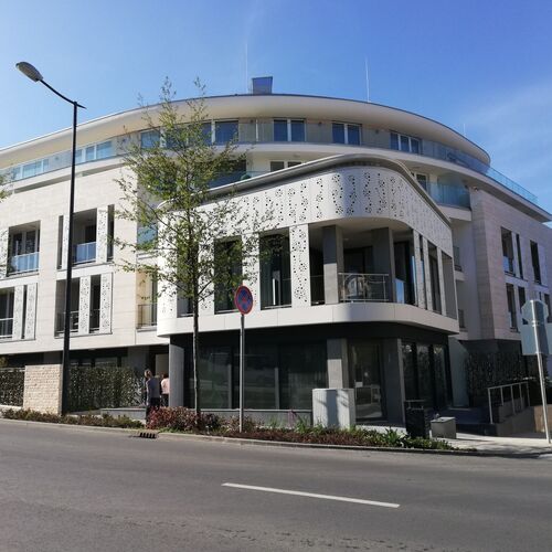 Spa Residence Carbona Apartment 205 Hévíz 