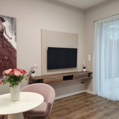 Spa Residence Carbona Mona Lila Apartman Hévíz 