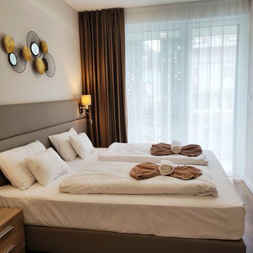 Spa Residence Carbona Siesta Apartman**** Hévíz 3 Spa Residence Carbona Siesta Apartman**** Hévíz