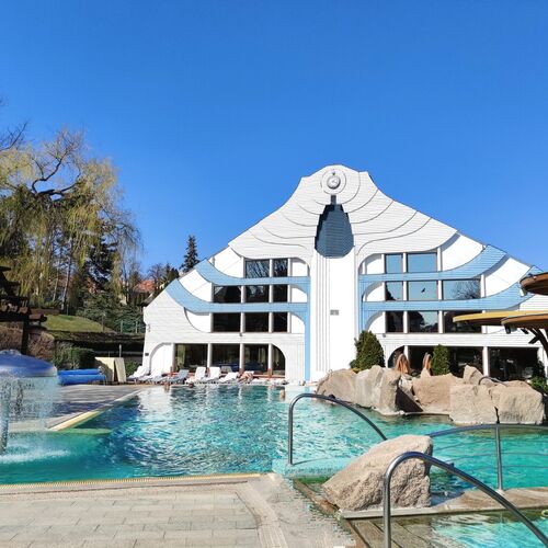 Spa Residence Carbona Silk Apartment Hévíz 1 Spa Residence Carbona Silk Apartment Hévíz