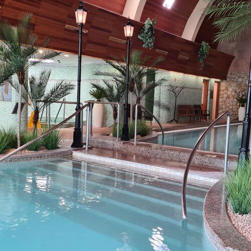 Spa Residence Carbona‎‏‏‎ 101 Apartman Hévíz 