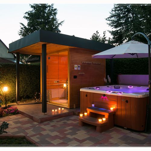 SpaHome Villa Dombóvár 