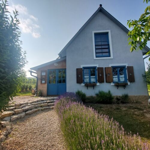 Spaletta Vendégház Pécsely 