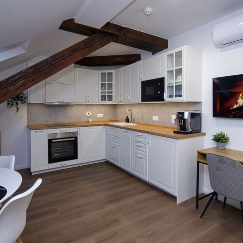 WoodParadise Apartman Nagyrada 