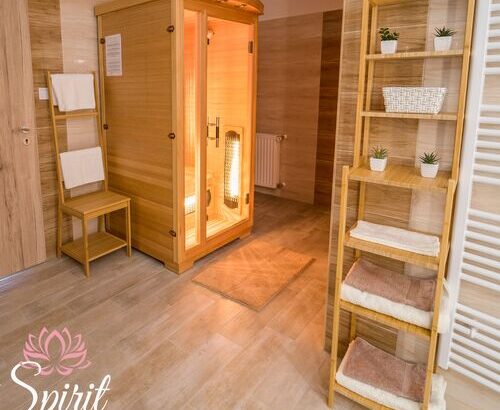 Spirit Apartman Zalakaros 