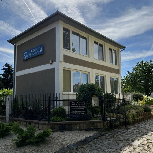 Spirit Homes Apartments Orosháza-Gyopárosfürdő 