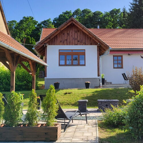 Spirit Vendégház Őriszentpéter 