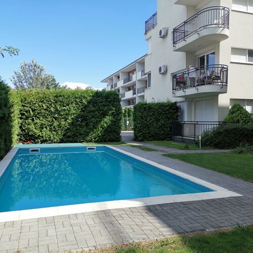 Spirit Wellness Apartman Siófok 