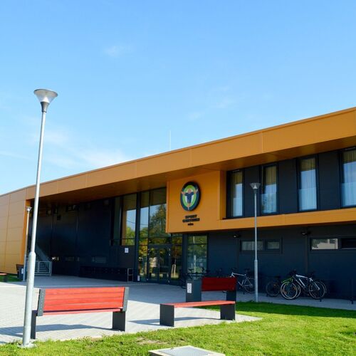 Sport Centrum Apartman Pápa 