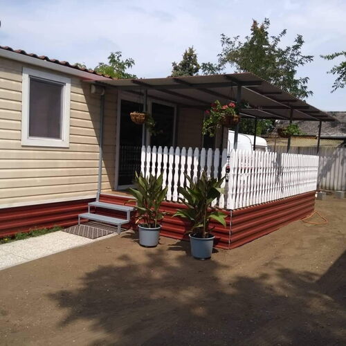 Spring Mobilház Jászszentandrás 