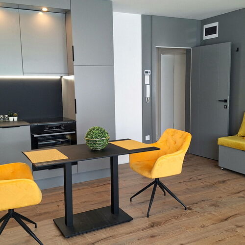 Toscana Apartman Gyula 