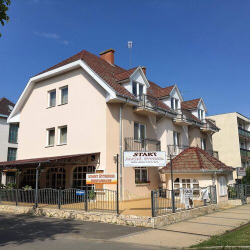 Start Panzió-Étterem Hajdúszoboszló 