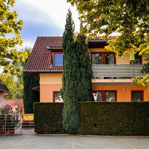 Steiner Vízközeli Apartman Balatonboglár 