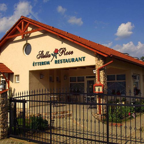 Stella Rose Étterem és Panzió Nyíregyháza 