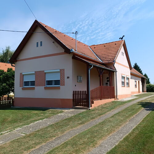 Lake Town Apartments I Sárvár 