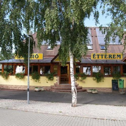 Tópark Panzió Hévíz 