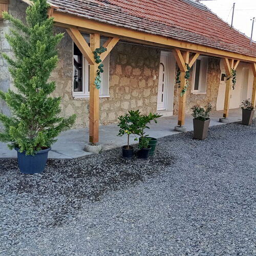 Várkert Panzió Miskolc 