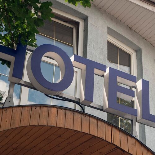 Strand Hotel Bogács 