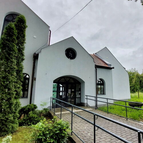 Strand Panzió Abádszalók 