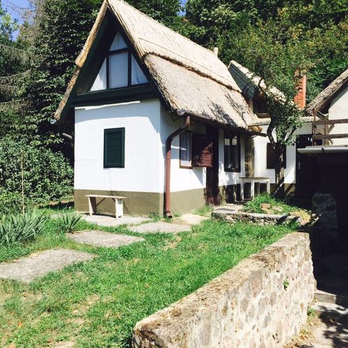 Strandház Szigliget 