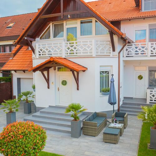 Szofi Apartman Balatonfenyves 