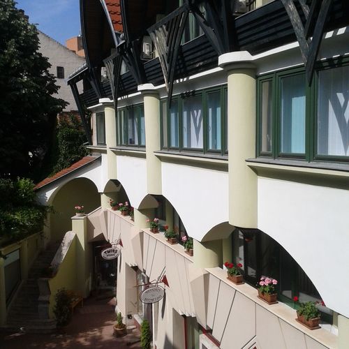 Vince Apartman Pécs 