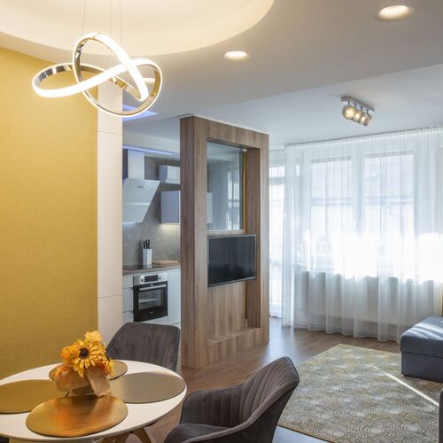 Stylish II. Apartment Budapest 