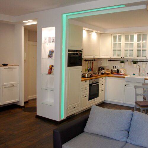 Stylish apartment with Parliament view Budapest 