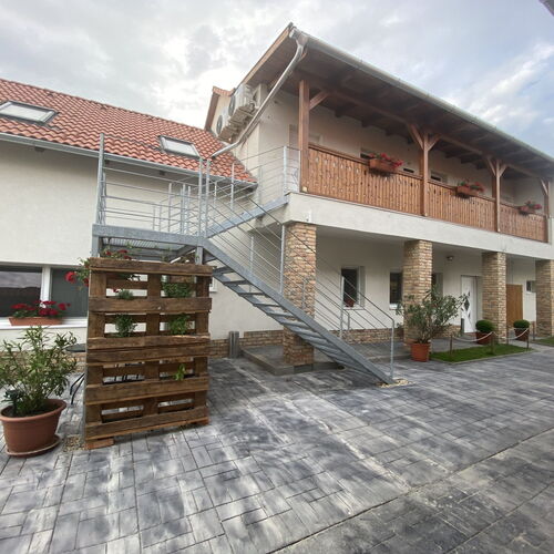 Sudár Vendégház Paks 