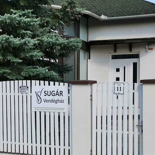 Víziszony „F” nyaraló Mindszent 