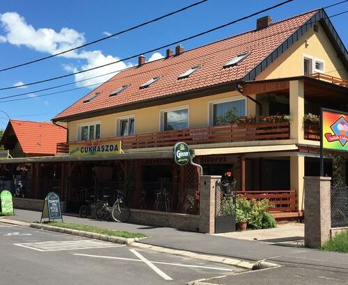 Sulák Apartmanház Zamárdi 