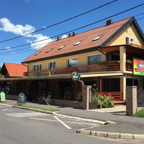 Sulák Apartmanház Zamárdi 