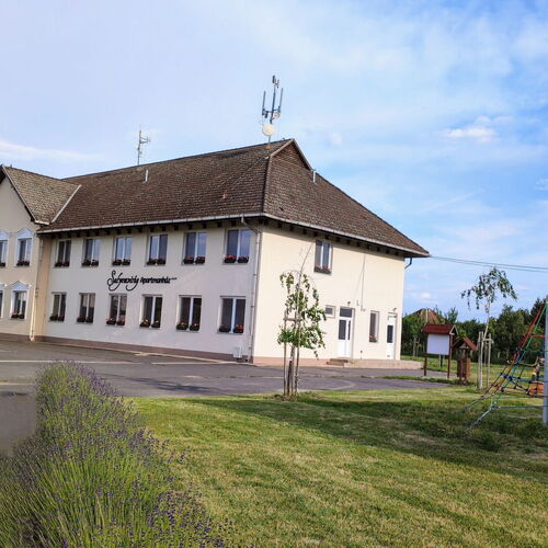 Erika’s House*** Érd 