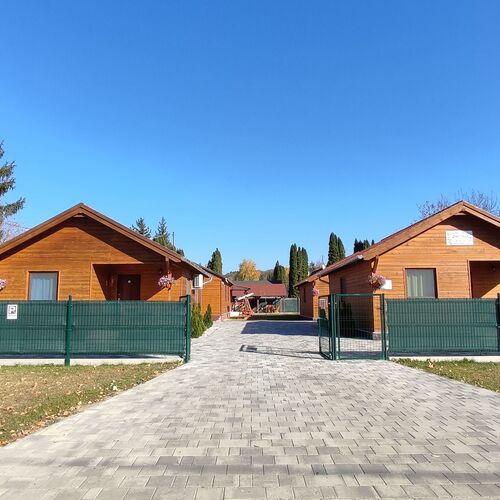 Summer Dream Faházak Bogács  