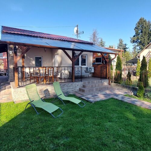 Summer Holiday Apartman Mezőkövesd 