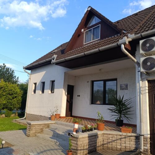 Summer House Apartman Bogács 