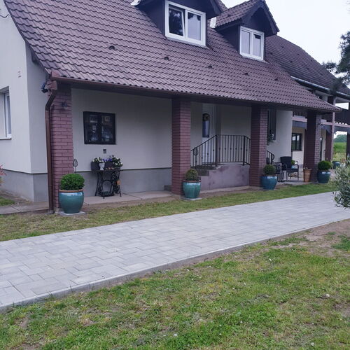 Summerside Apartman Harkány 