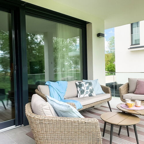 Sun and Sail Fűz Liget Apartman Balatonfűzfő 