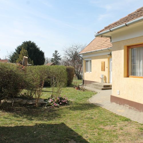 Sungarden Apartman Balatonszemes 