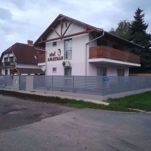 Süni Apartman Hajdúszoboszló 