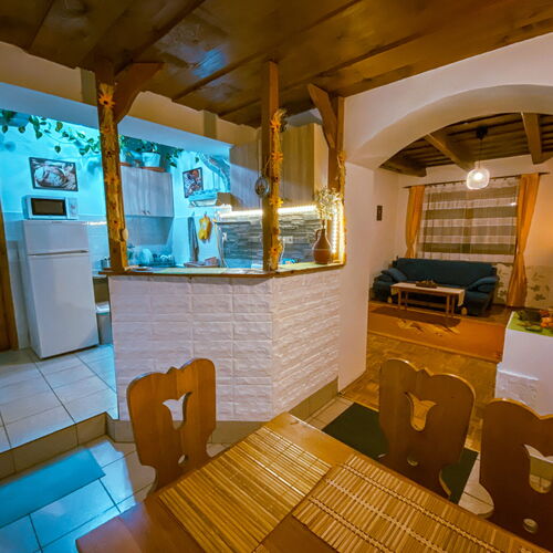 Süni Vendégház Tar 