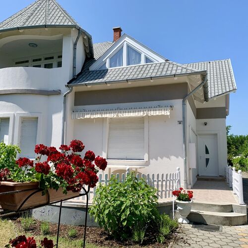 Gecse Villa Sárospatak 
