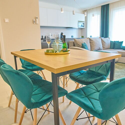 MF Coral Estrellita Apartment Siófok 