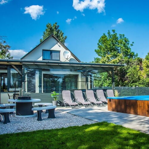 Sunlight Vendégház Békésszentandrás 