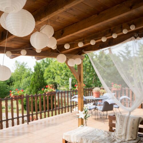 Sunny Garden Apartman Zánka 