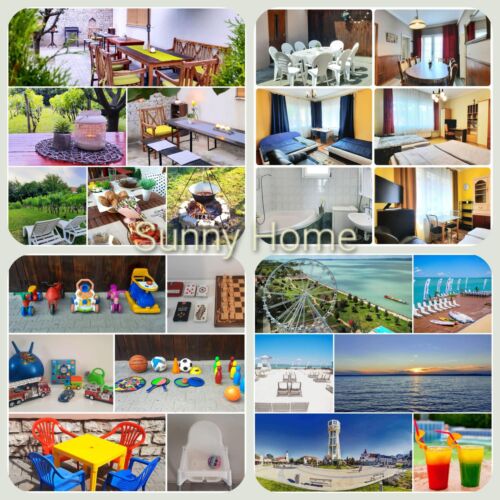 Sunny Home Vendégház Siófok 