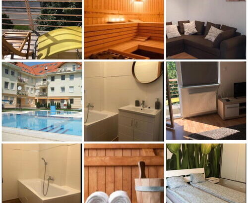 Sunrise 3 Apartment Hajdúszoboszló 