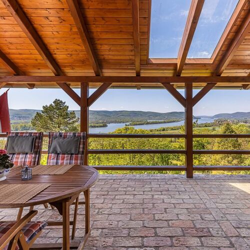 Sunset Hill Vendégház Zebegény 