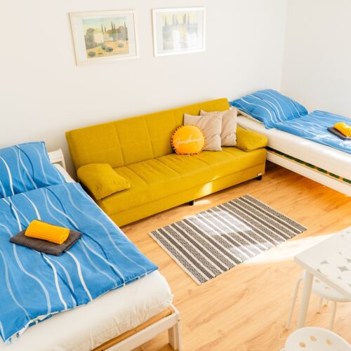 Sunshine Apartman Harkány 